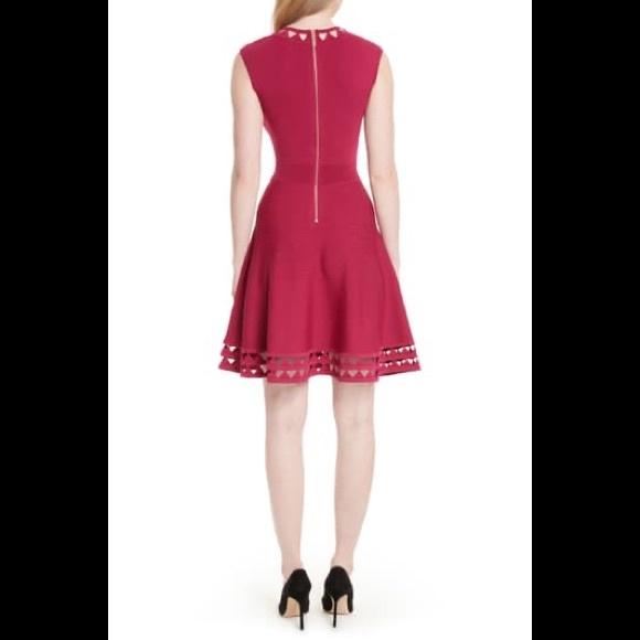 Super cute fit and flare dress - Picture 2 of 8